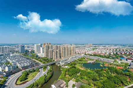 基礎(chǔ)設(shè)施建設(shè)